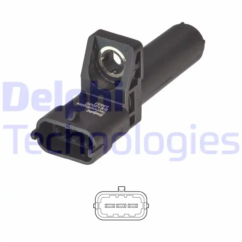 DELPHI SS12020-12B1
