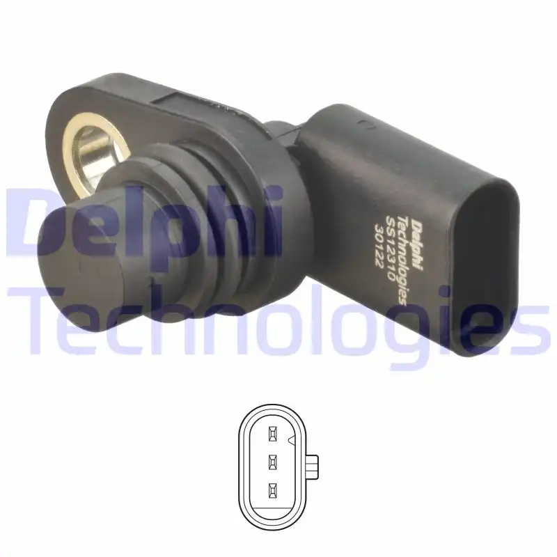 DELPHI SS12310-12B1