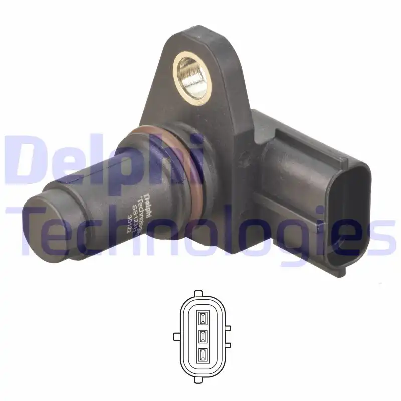 DELPHI SS12311-12B1