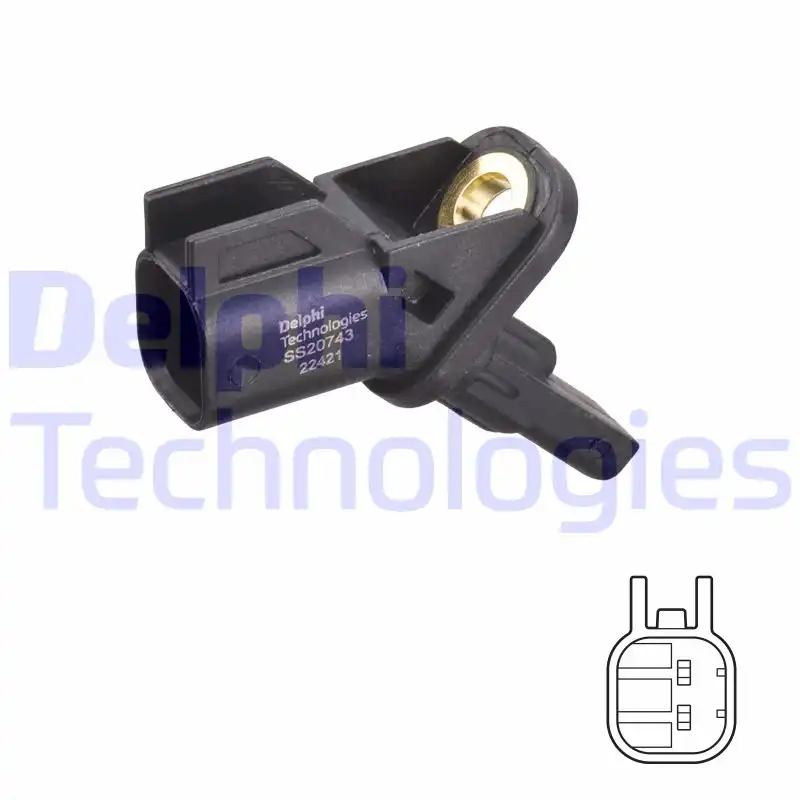DELPHI SS20743
