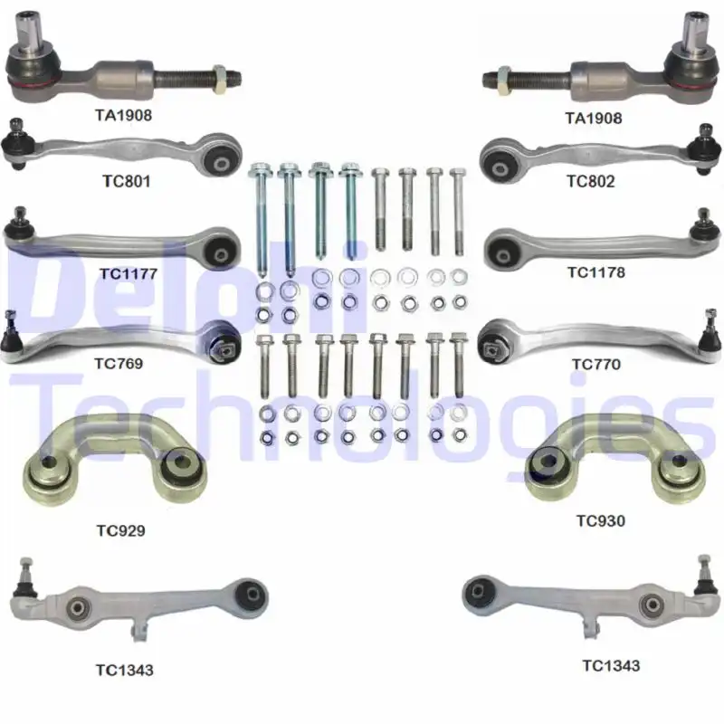DELPHI TC1900KIT