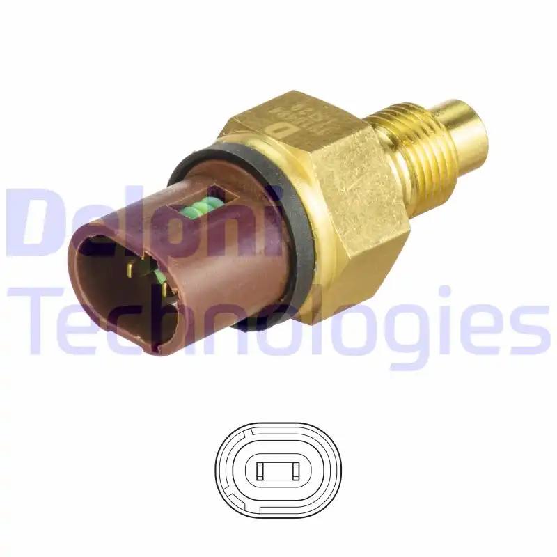 DELPHI TS10484