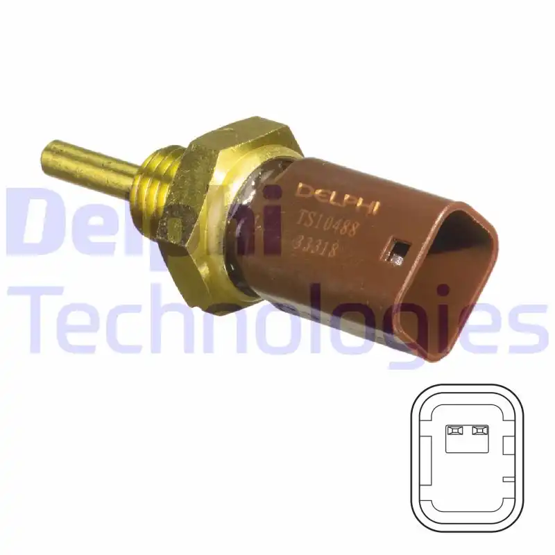 DELPHI TS10488