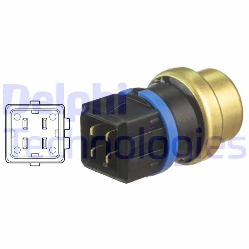 DELPHI TS10516