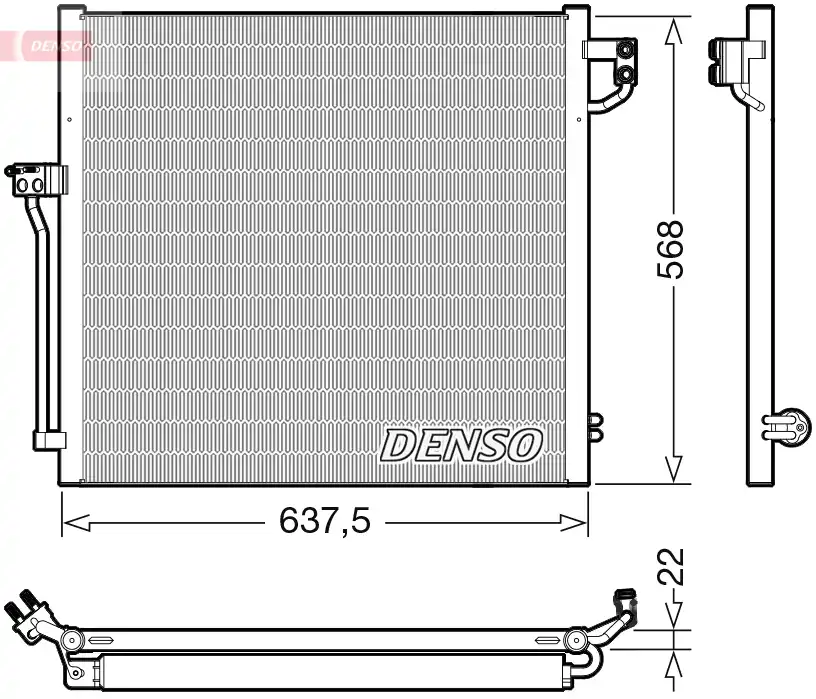 DENSO DCN17058