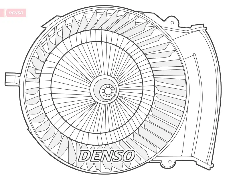 DENSO DEA07021