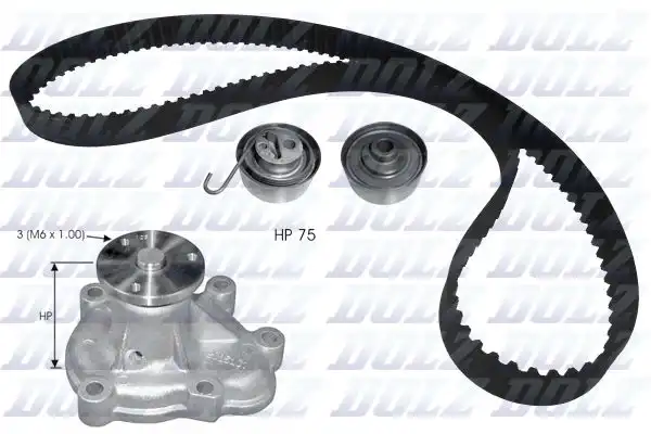 DOLZ KD142