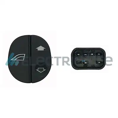 ELECTRIC LIFE ZRFRI76005