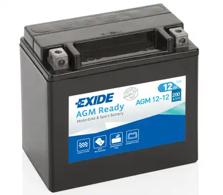 EXIDE AGM12-12