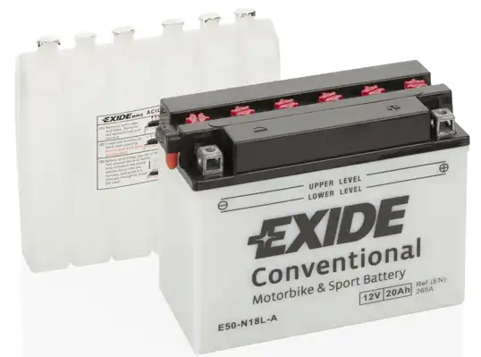 EXIDE E50-N18L-A