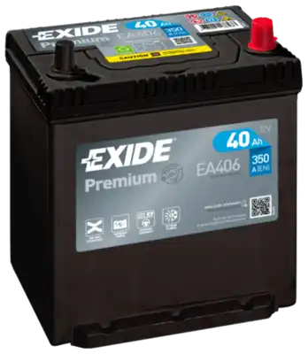 EXIDE EA406