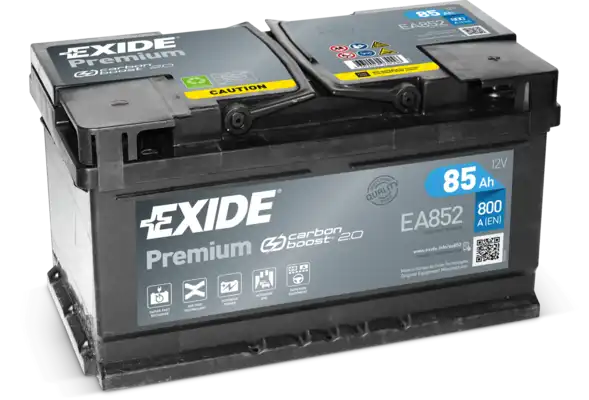 EXIDE EA852