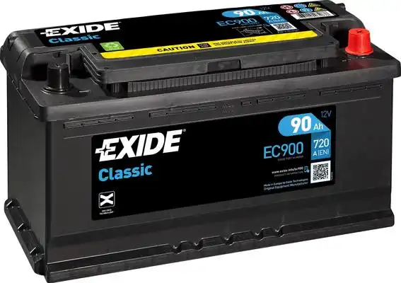 EXIDE EC900