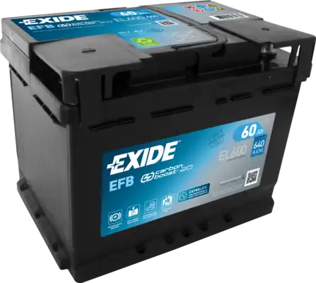 EXIDE EL600