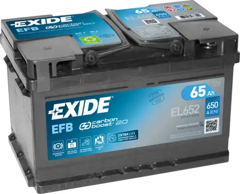 EXIDE EL652