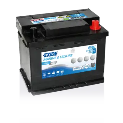 EXIDE EP500