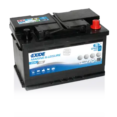 EXIDE EP600