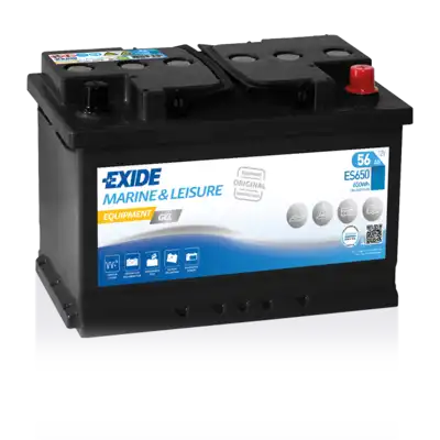 EXIDE ES650