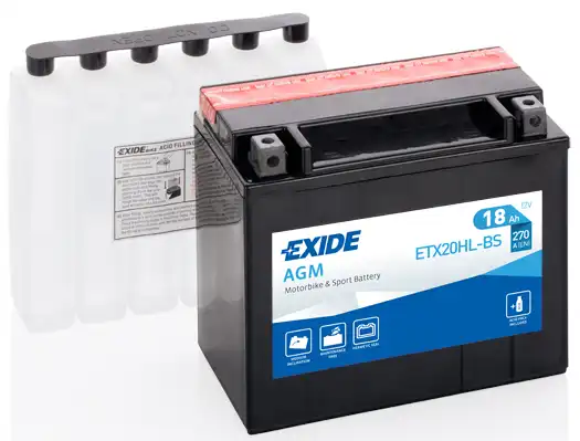 EXIDE ETX20HL-BS