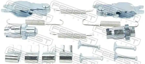 FEBEST 2904-FLIIR-KIT
