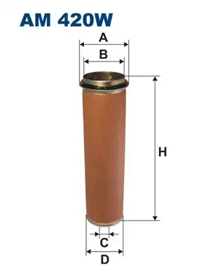 FILTRON AM 420W
