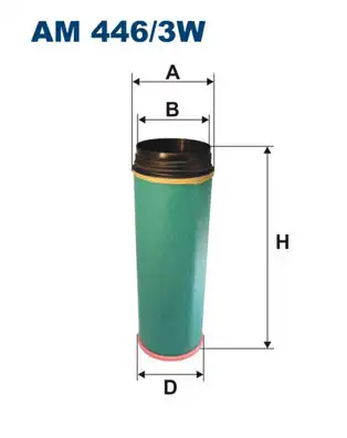 FILTRON AM 446/3W
