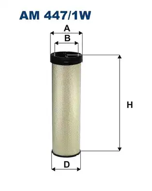 FILTRON AM 447/1W
