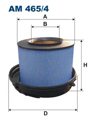 FILTRON AM 465/4