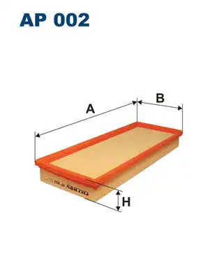 FILTRON AP 002
