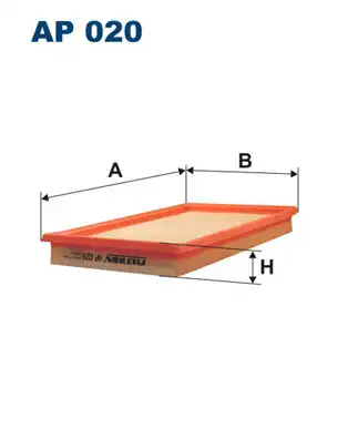 FILTRON AP 020