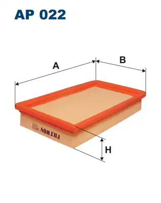 FILTRON AP 022