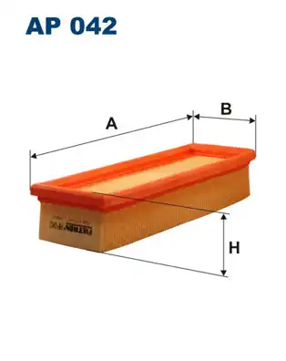 FILTRON AP 042