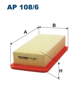 FILTRON AP 108/6