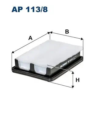 FILTRON AP 113/8