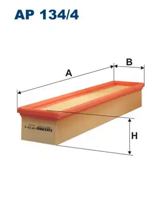 FILTRON AP 134/4