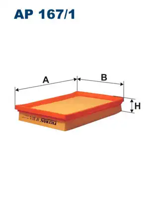 FILTRON AP 167/1