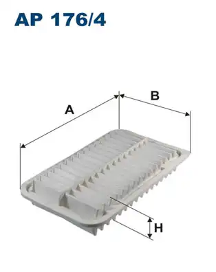 FILTRON AP 176/4
