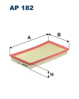 FILTRON AP 182