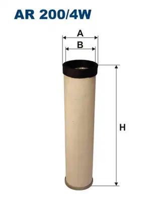 FILTRON AR 200/4W
