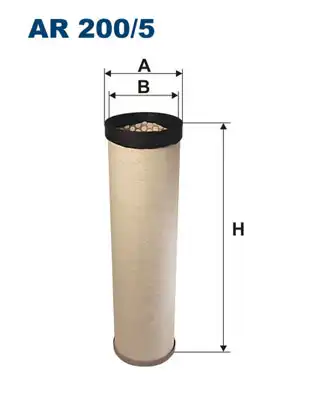 FILTRON AR 200/5W