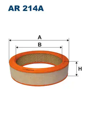 FILTRON AR 214A
