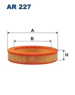 FILTRON AR 227