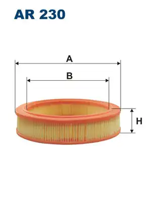 FILTRON AR 230