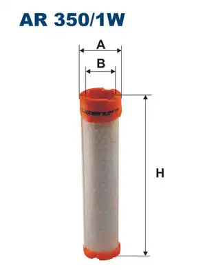 FILTRON AR 350/1W