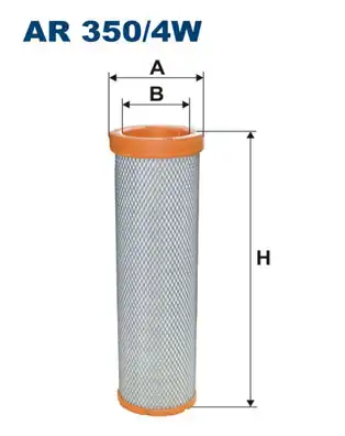 FILTRON AR 350/4W