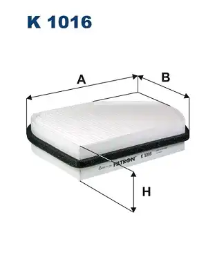 FILTRON K 1016