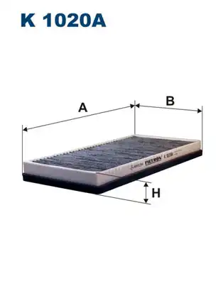FILTRON K 1020A