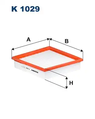 FILTRON K 1029