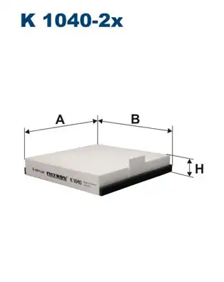 FILTRON K 1040-2x