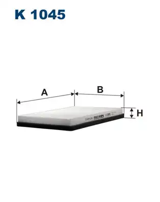 FILTRON K 1045